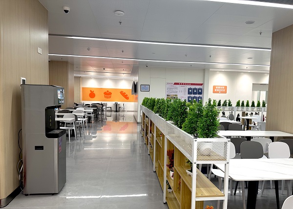 醫(yī)院床頭碼訂餐系統(tǒng)