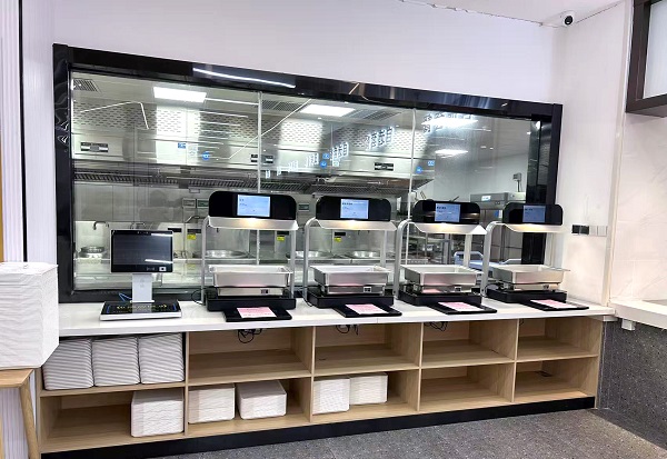 智能稱重結(jié)算臺