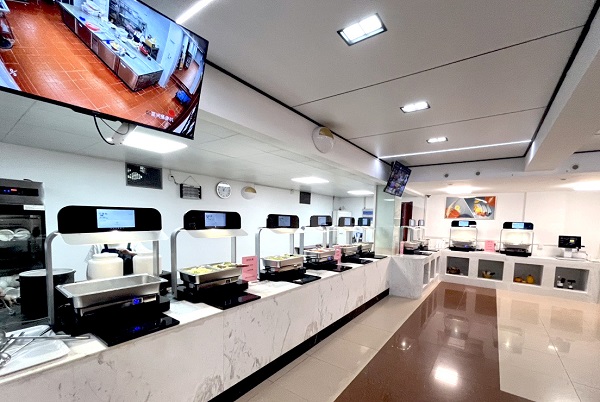 智能稱重結算臺