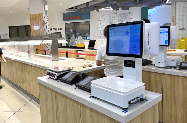 量販?zhǔn)椒Q重電子秤