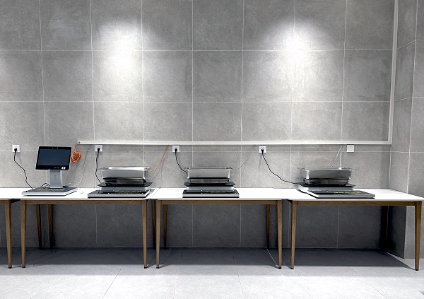 智能稱重結(jié)算臺