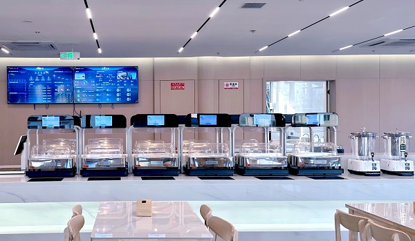 智能稱重結(jié)算系統(tǒng)