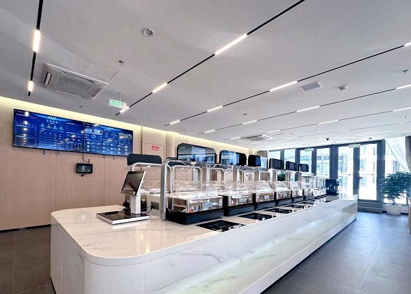 智能稱重結(jié)算系統(tǒng)