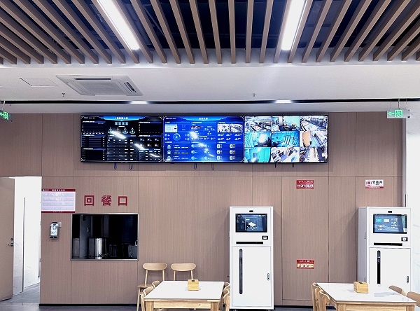 智能備餐臺(tái)