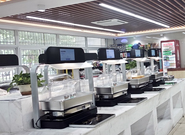 智能稱重結(jié)算臺(tái)