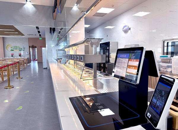 視覺結(jié)算臺(tái)