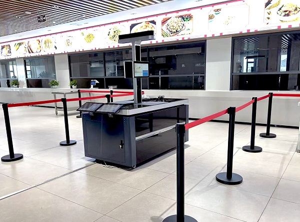 智能稱重結(jié)算臺