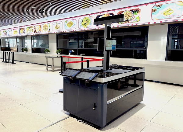 智能結(jié)算臺(tái)